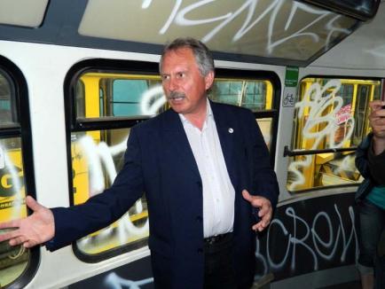 Directorul OTL, Csuzi Istvan, le cere orădenilor să accepte schimbările din transportul local: "Trebuie să respectăm regulile"